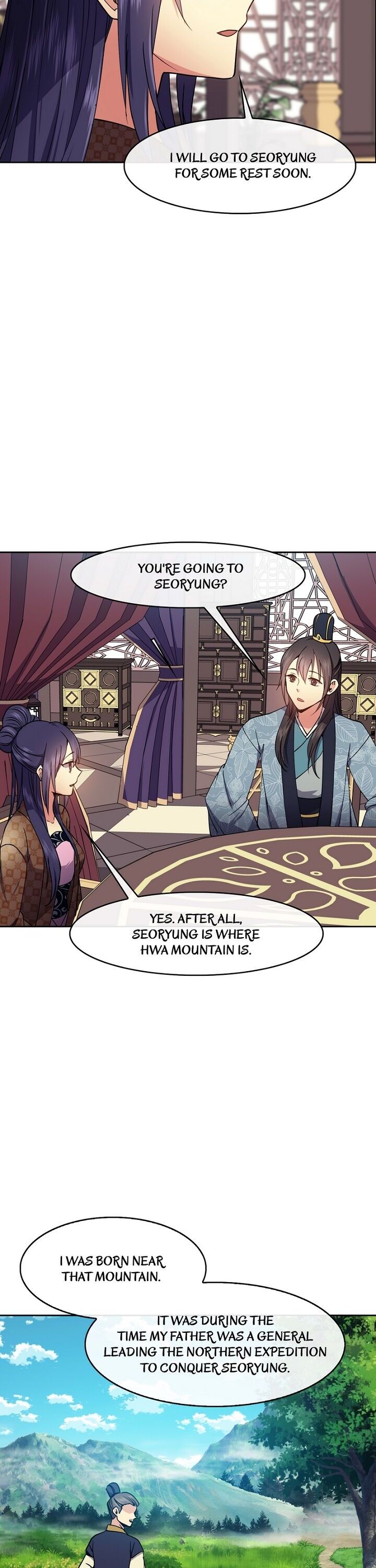 Queen’s Revenge Chapter 37 - Page 27