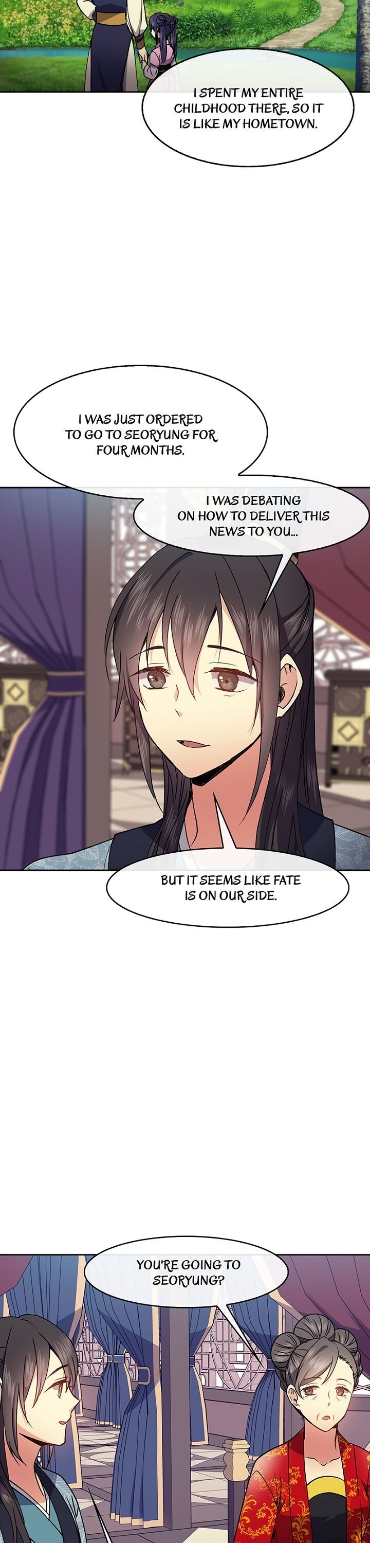 Queen’s Revenge Chapter 37 - Page 28