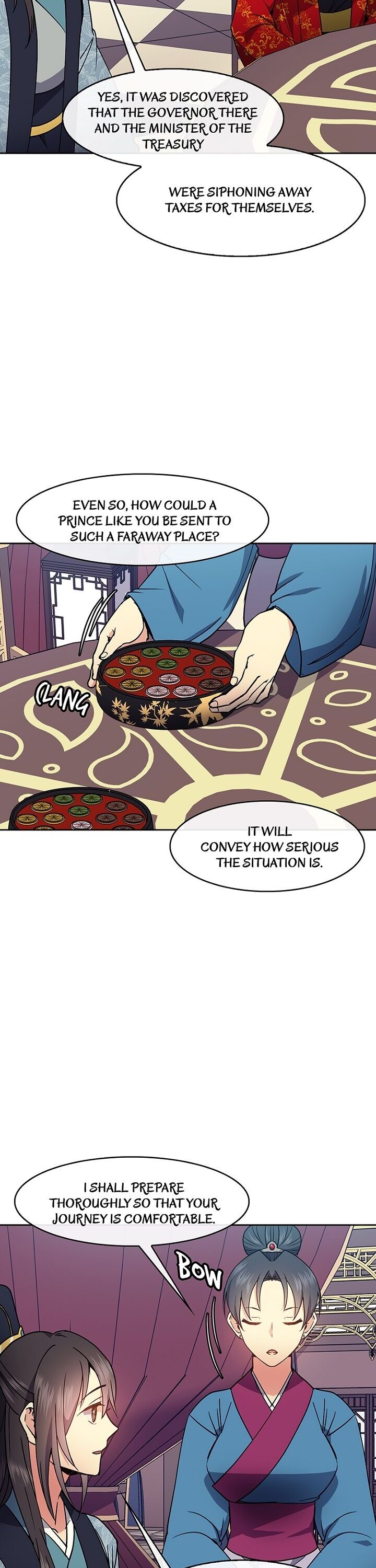 Queen’s Revenge Chapter 37 - Page 29