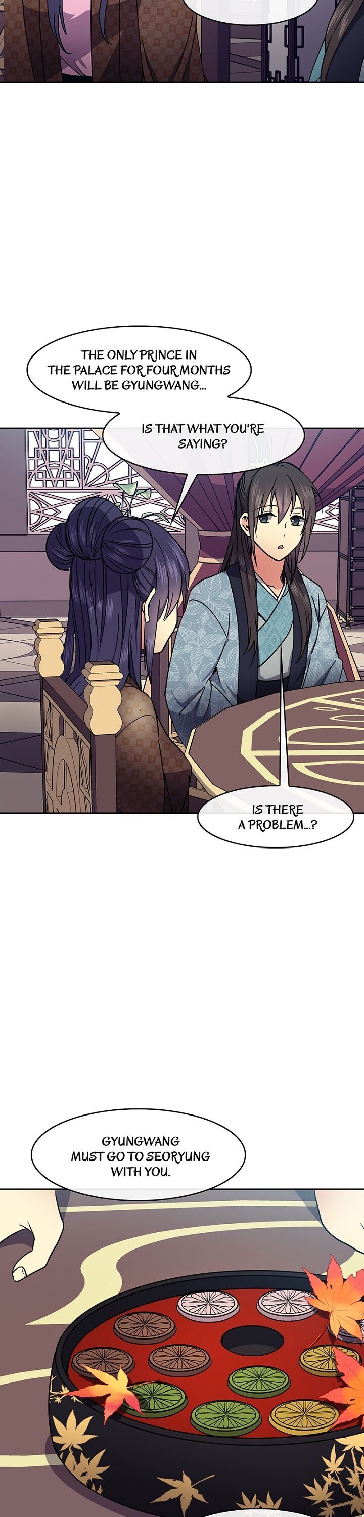 Queen’s Revenge Chapter 37 - Page 31