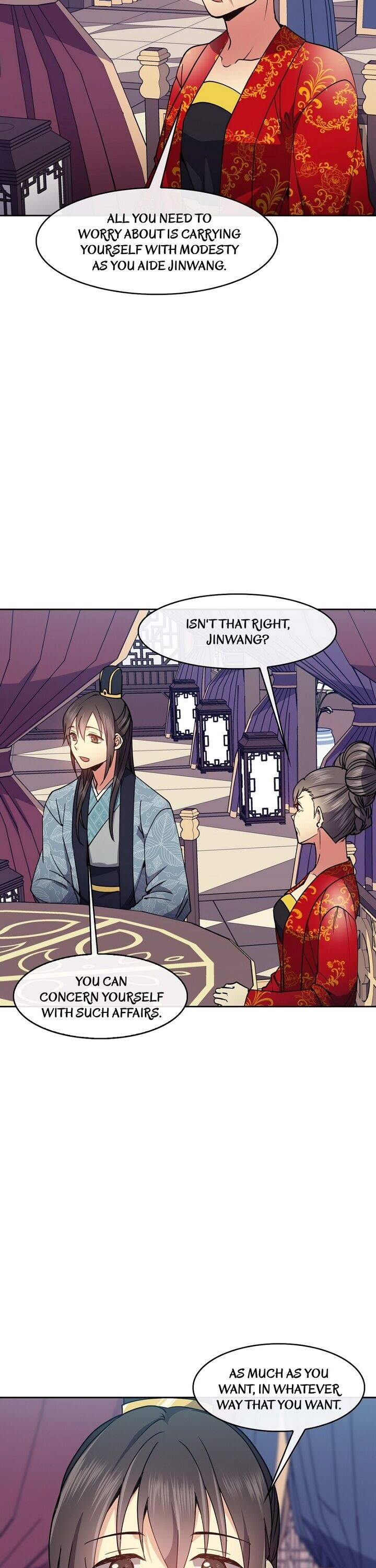 Queen’s Revenge Chapter 38 - Page 4