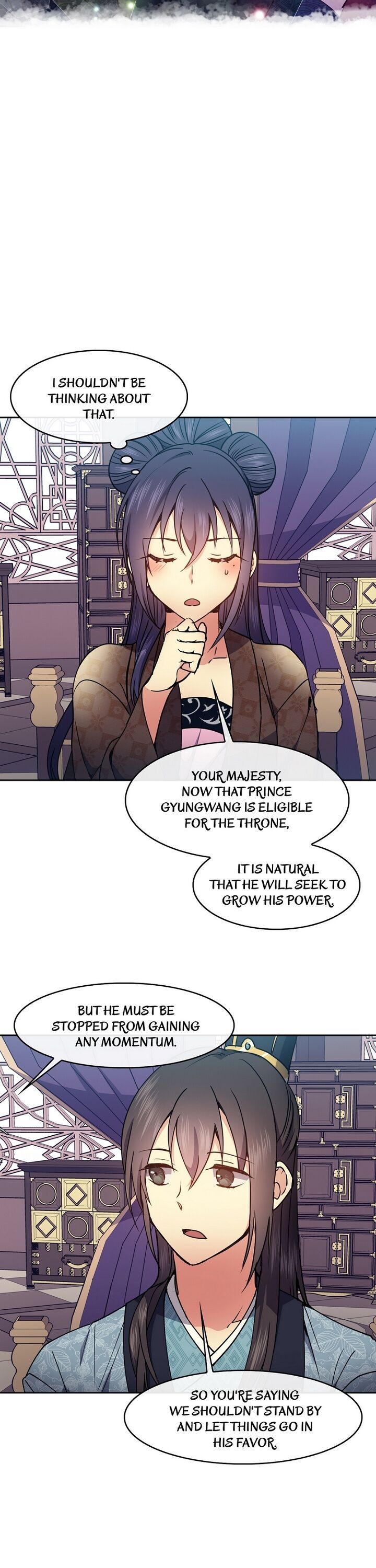 Queen’s Revenge Chapter 38 - Page 6