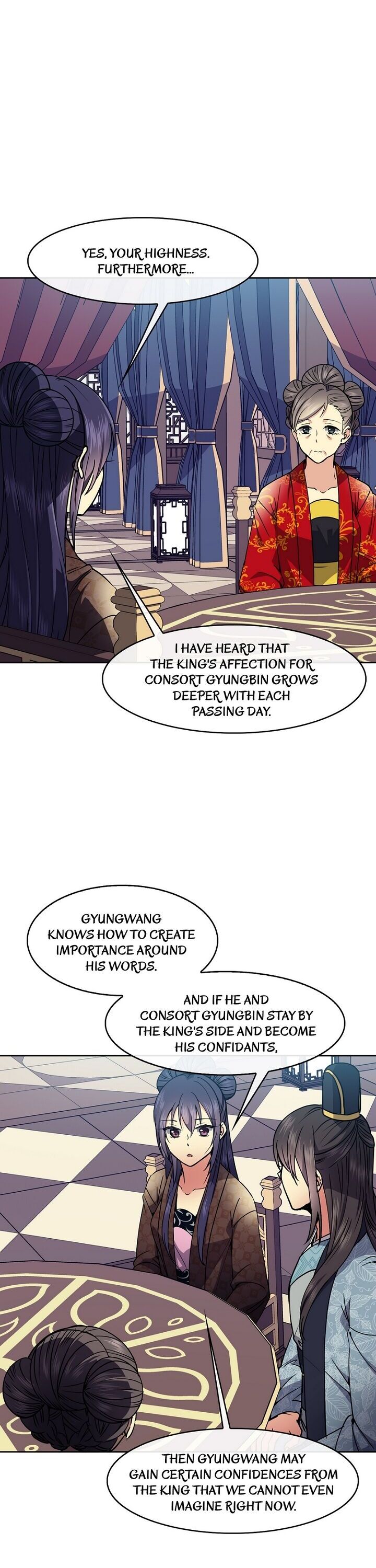 Queen’s Revenge Chapter 38 - Page 7