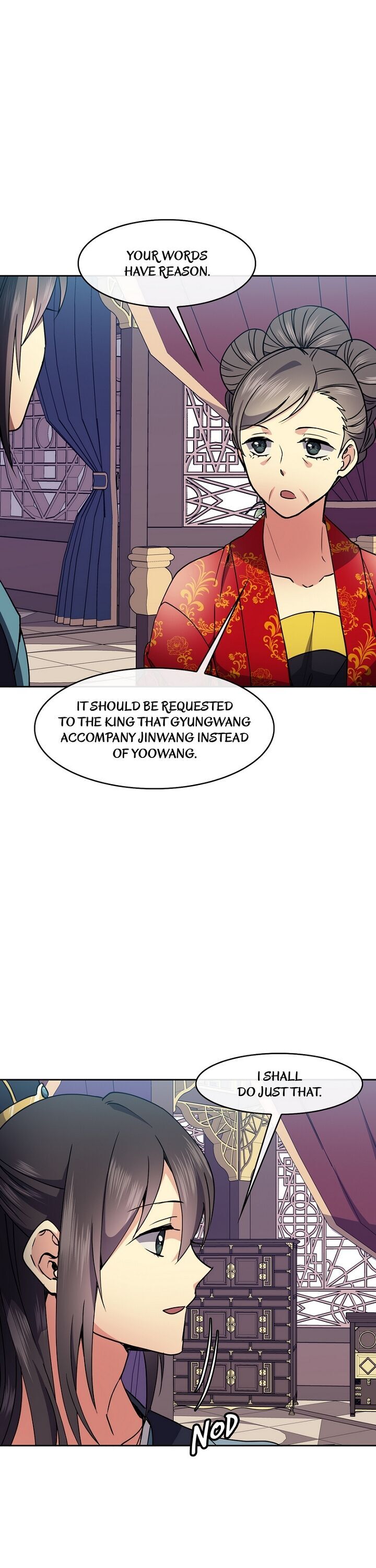 Queen’s Revenge Chapter 38 - Page 8