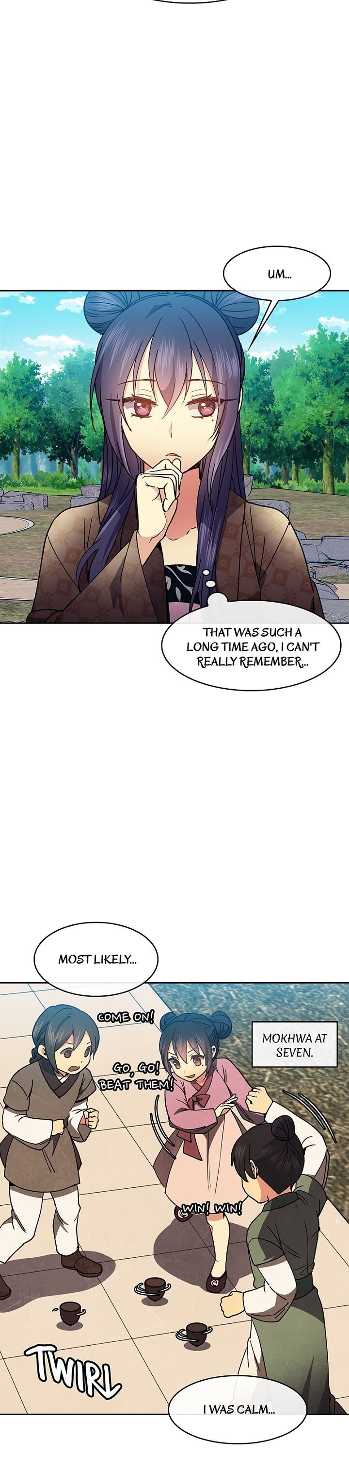 Queen’s Revenge Chapter 38 - Page 10