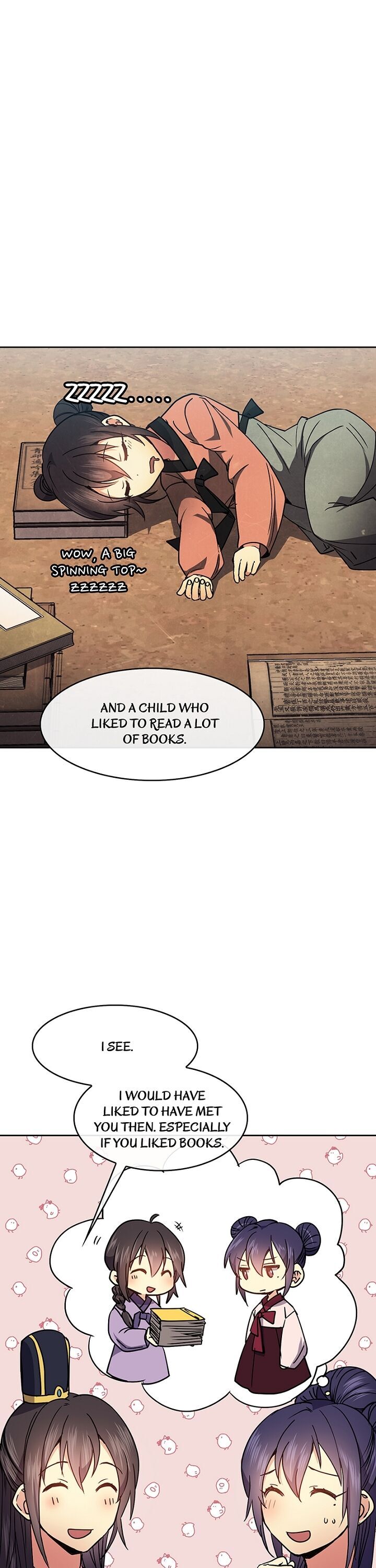 Queen’s Revenge Chapter 38 - Page 11