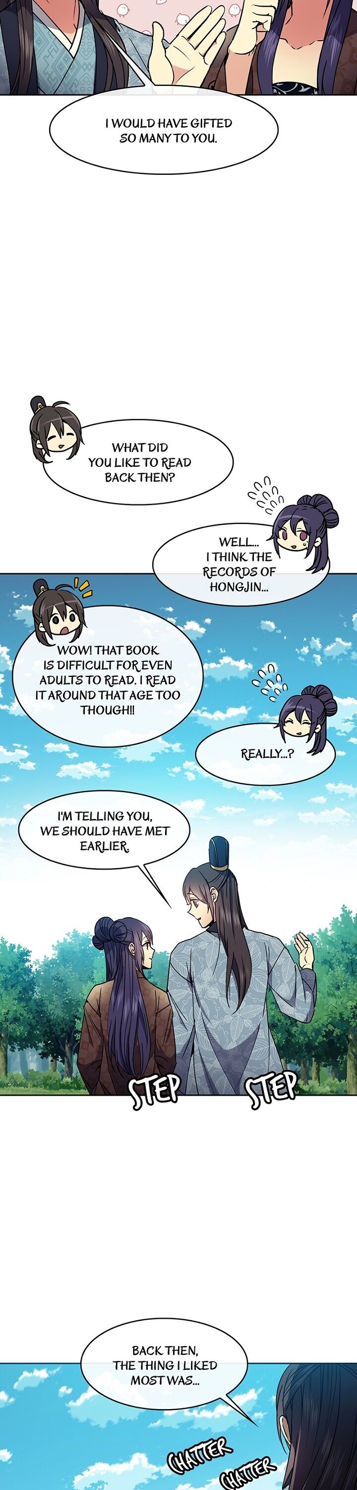 Queen’s Revenge Chapter 38 - Page 12