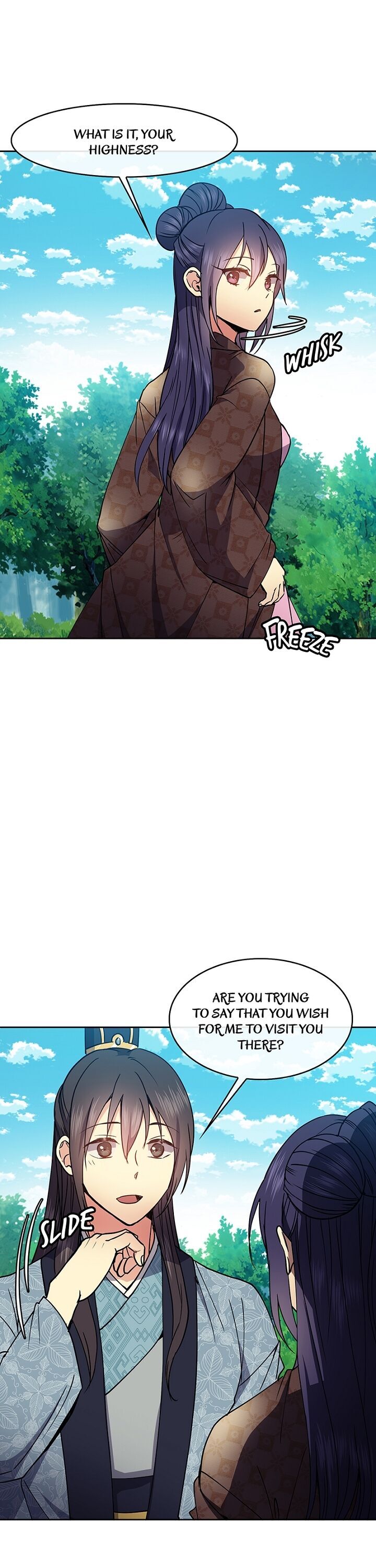 Queen’s Revenge Chapter 38 - Page 18