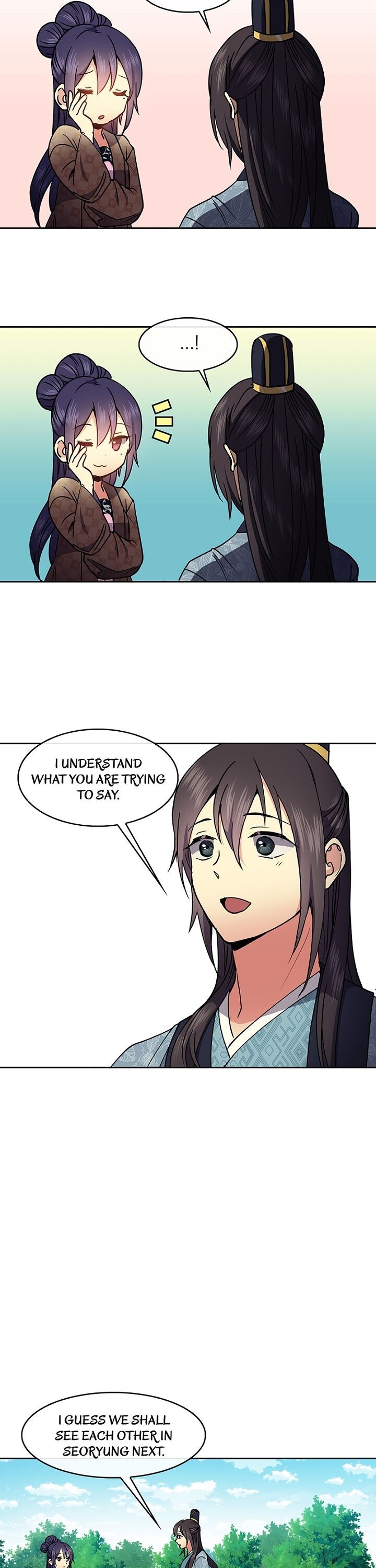 Queen’s Revenge Chapter 38 - Page 21