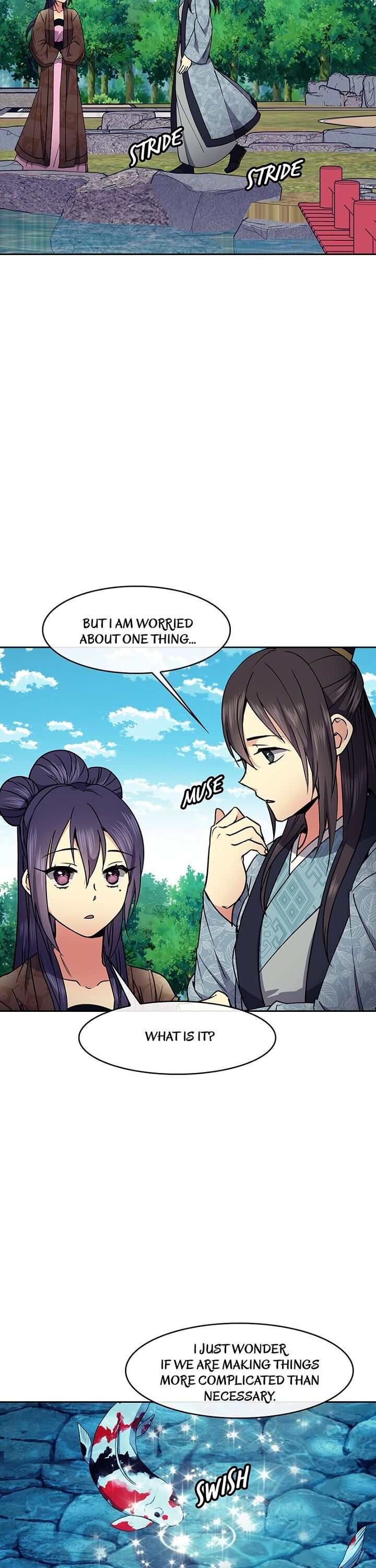 Queen’s Revenge Chapter 38 - Page 22