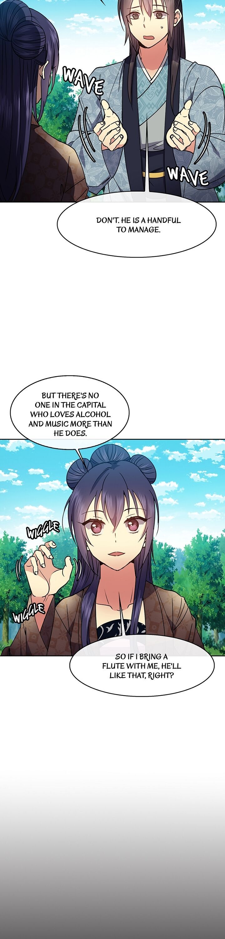 Queen’s Revenge Chapter 38 - Page 26