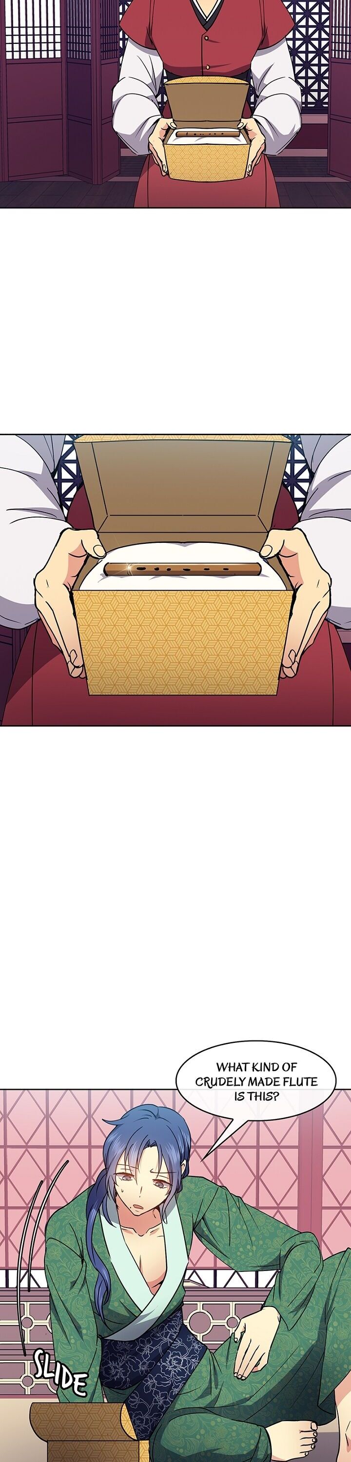 Queen’s Revenge Chapter 38 - Page 29