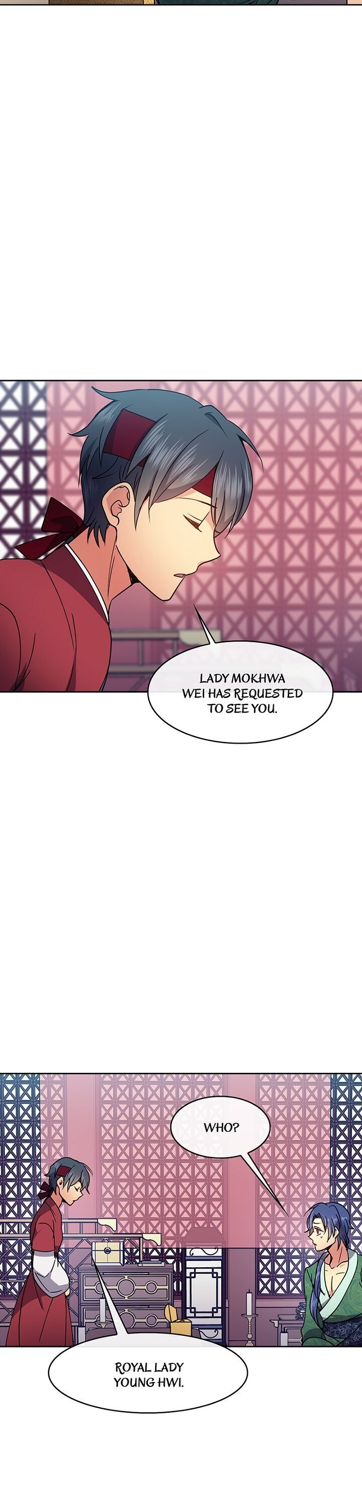 Queen’s Revenge Chapter 38 - Page 30