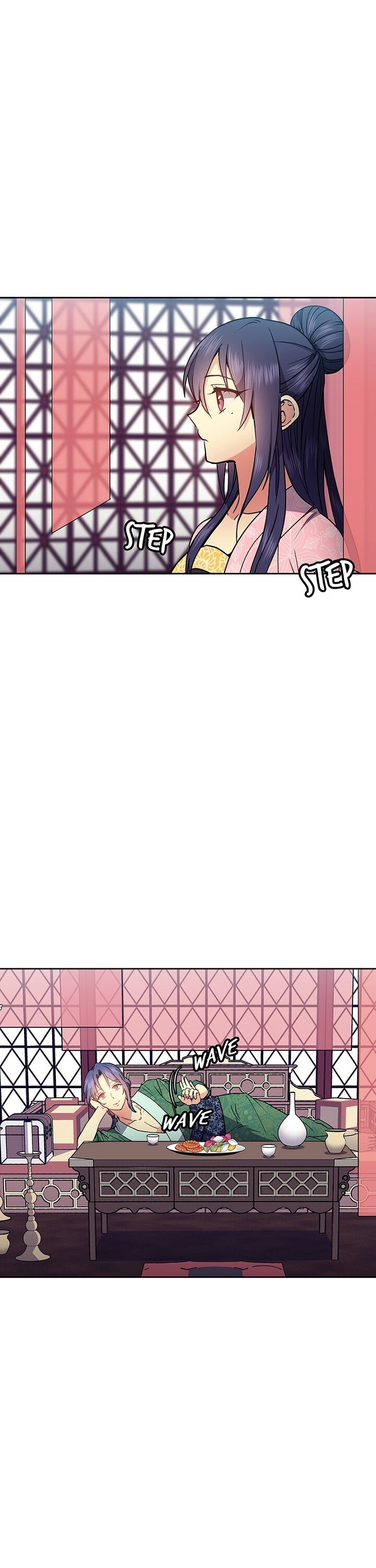 Queen’s Revenge Chapter 39 - Page 8