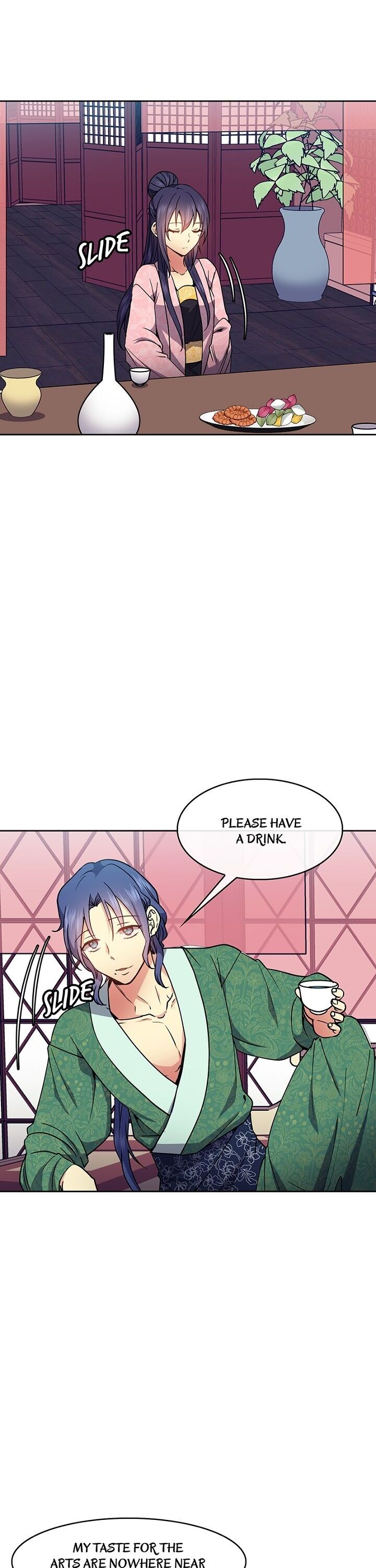 Queen’s Revenge Chapter 39 - Page 9