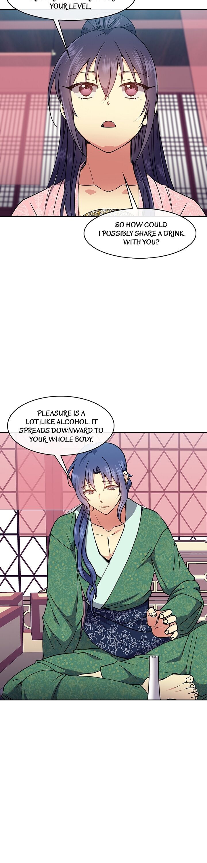 Queen’s Revenge Chapter 39 - Page 10