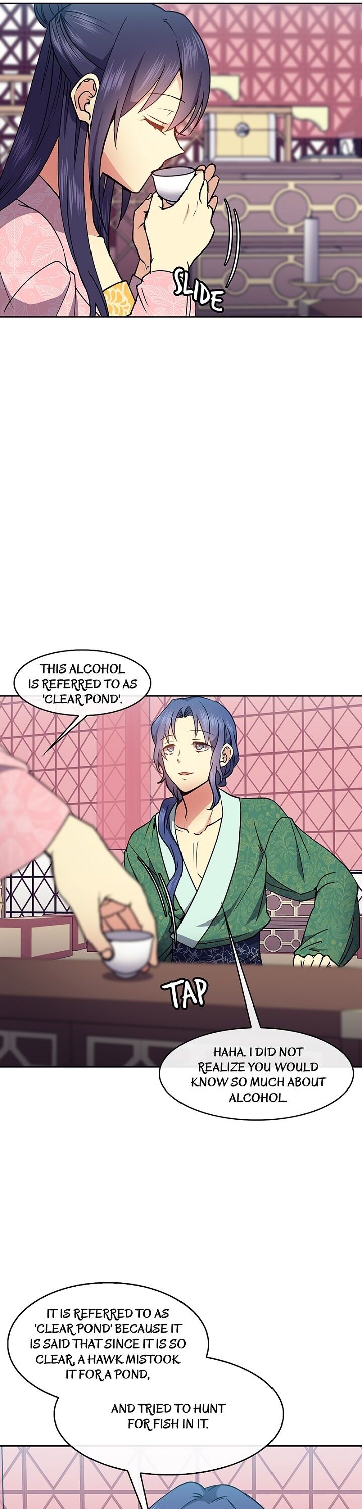 Queen’s Revenge Chapter 39 - Page 12