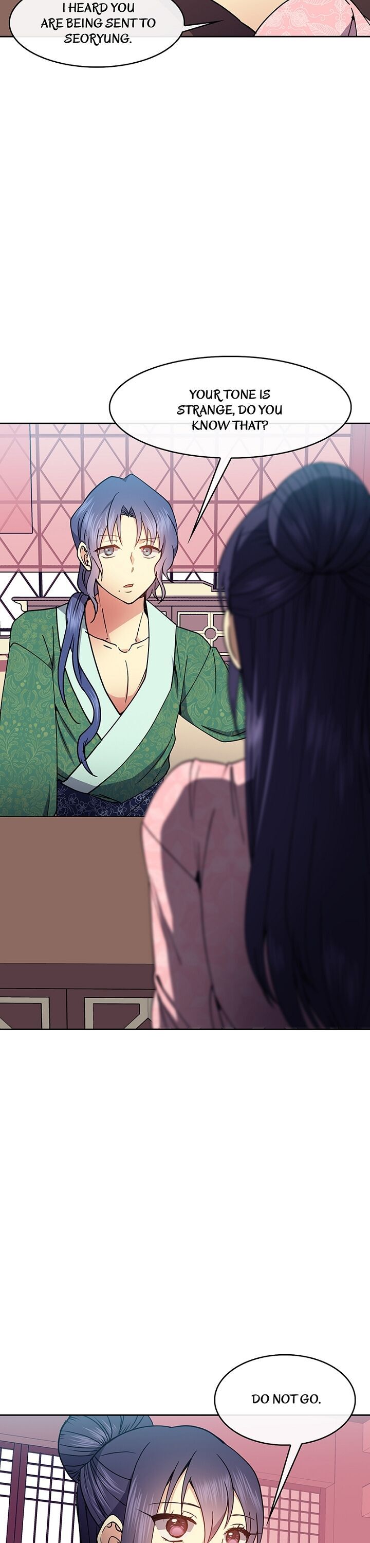 Queen’s Revenge Chapter 39 - Page 15