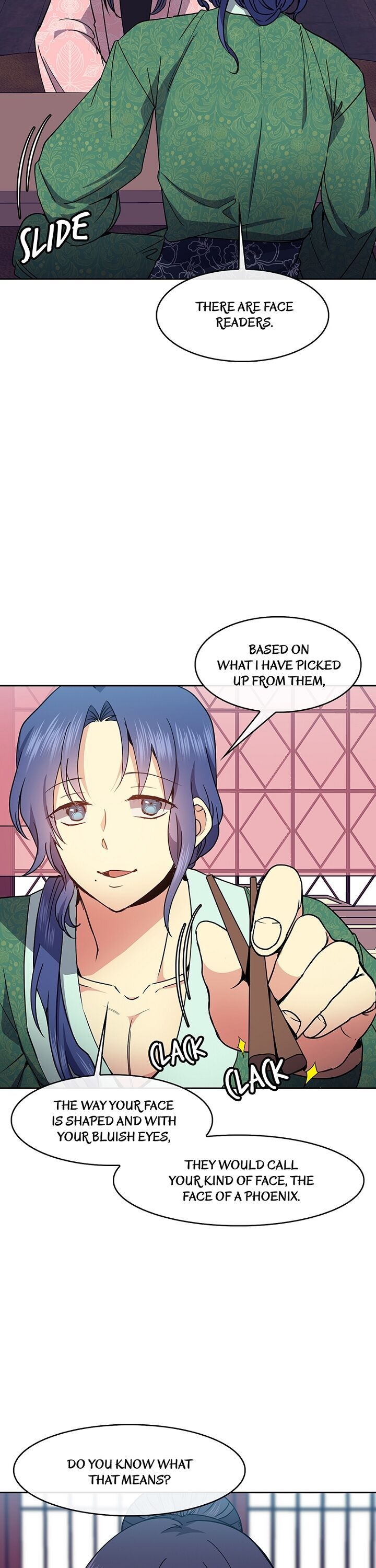 Queen’s Revenge Chapter 39 - Page 18