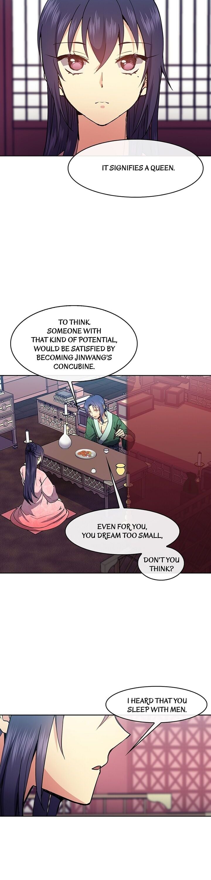 Queen’s Revenge Chapter 39 - Page 19