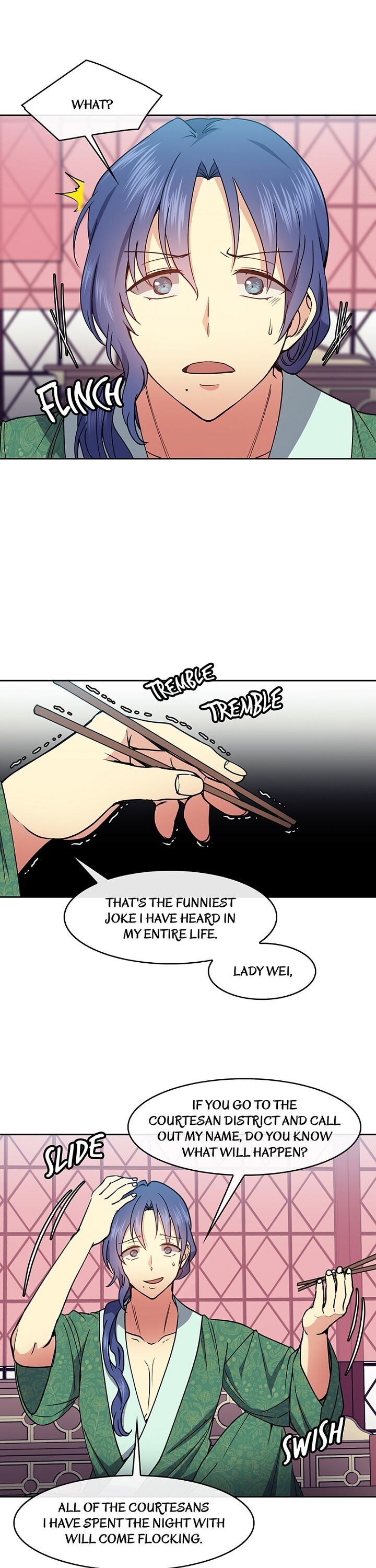 Queen’s Revenge Chapter 39 - Page 20