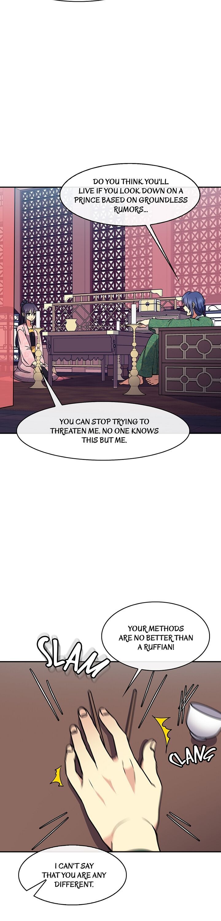 Queen’s Revenge Chapter 39 - Page 21