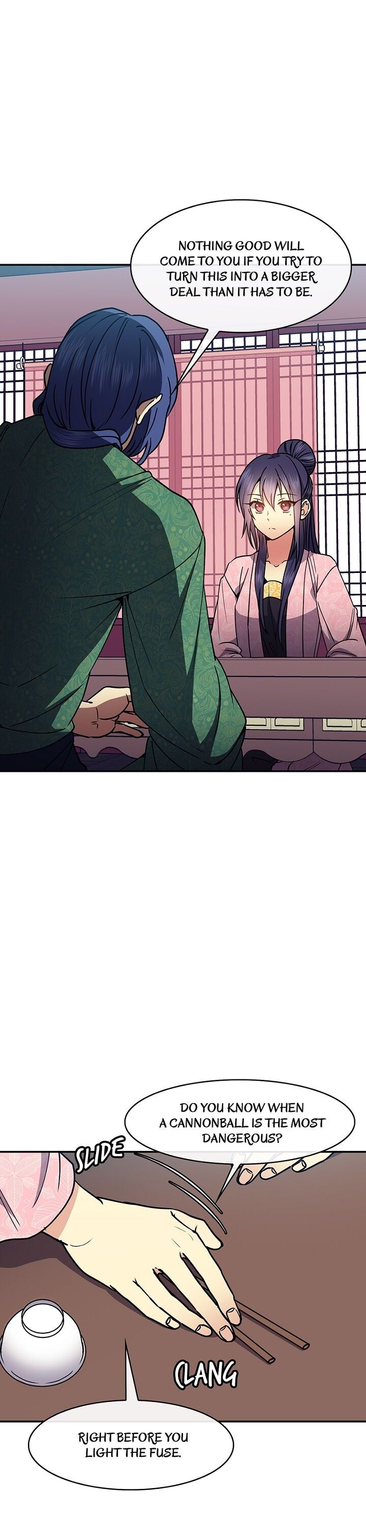 Queen’s Revenge Chapter 39 - Page 22