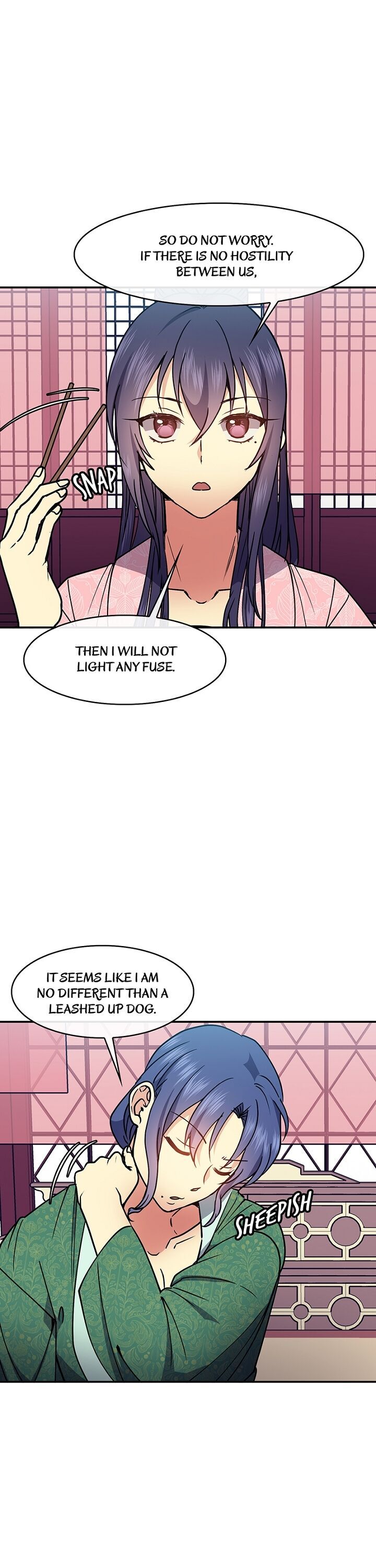 Queen’s Revenge Chapter 39 - Page 23