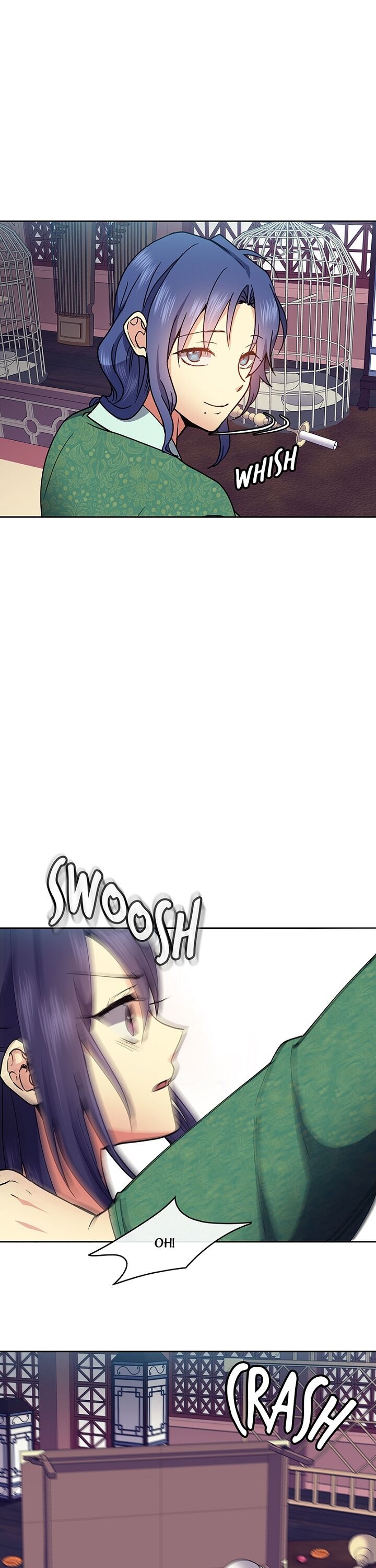 Queen’s Revenge Chapter 39 - Page 25