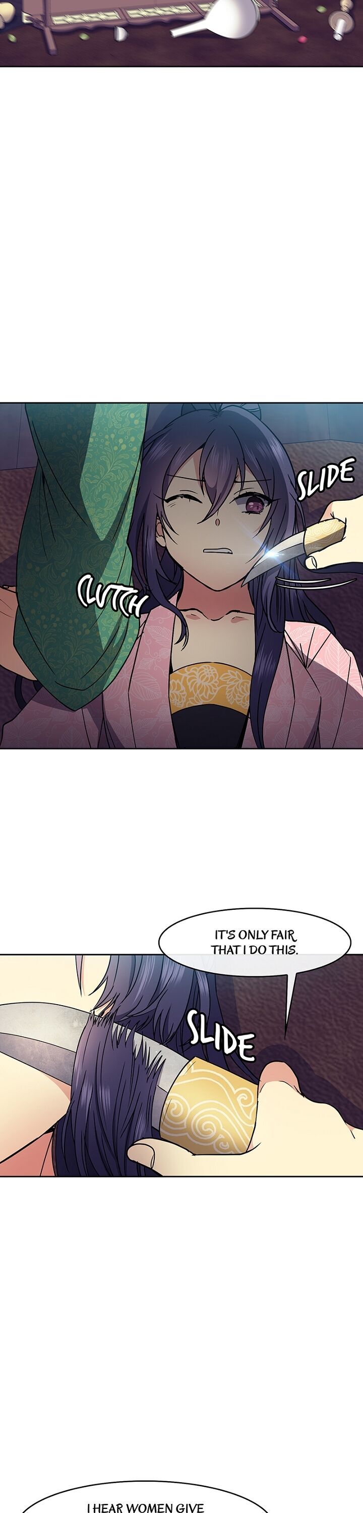 Queen’s Revenge Chapter 39 - Page 26