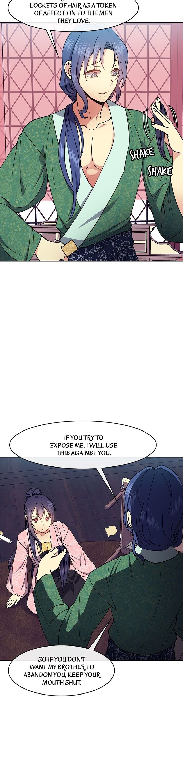 Queen’s Revenge Chapter 39 - Page 27