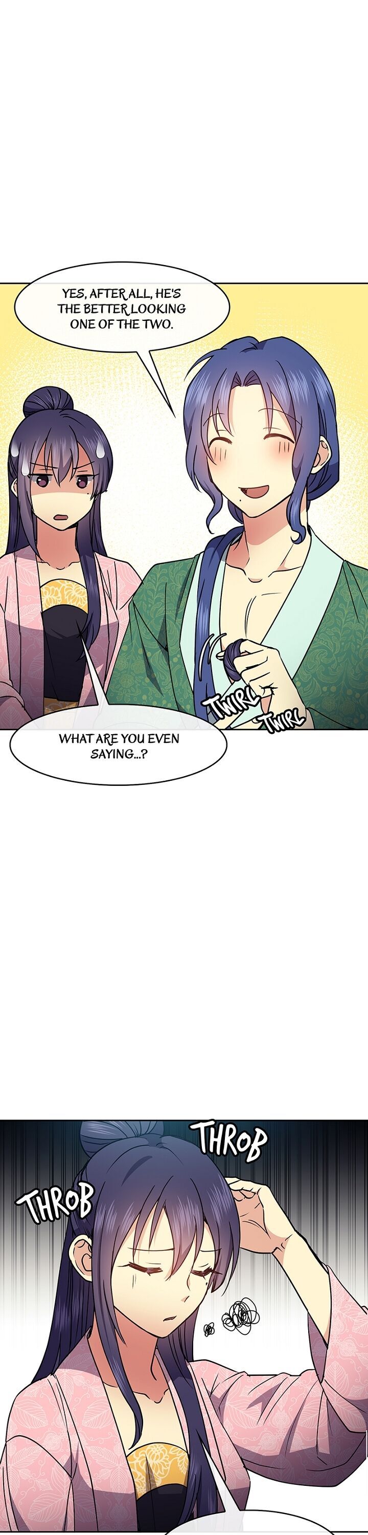 Queen’s Revenge Chapter 39 - Page 30