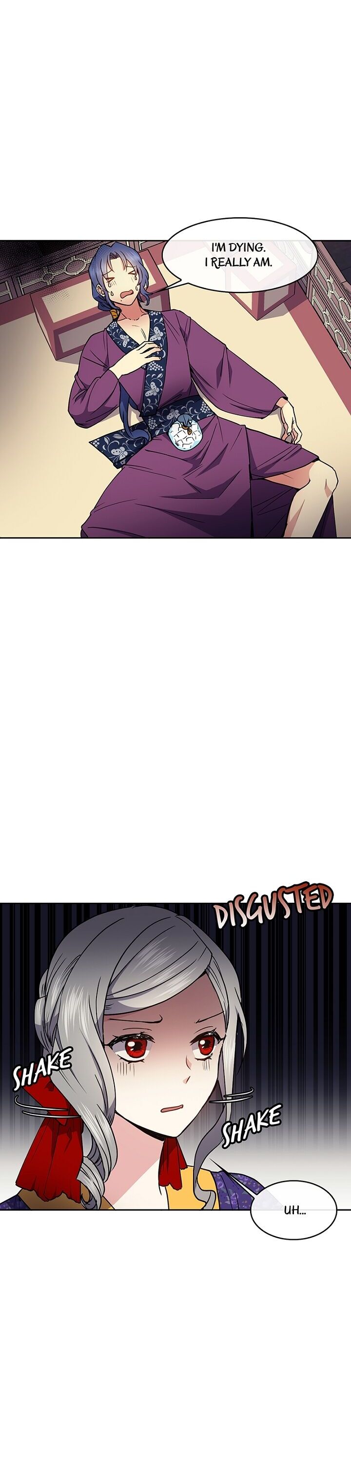 Queen’s Revenge Chapter 40 - Page 4