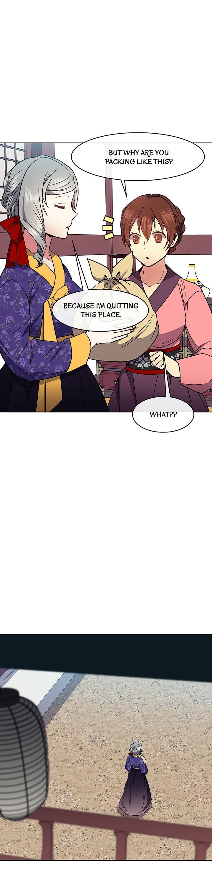 Queen’s Revenge Chapter 40 - Page 6