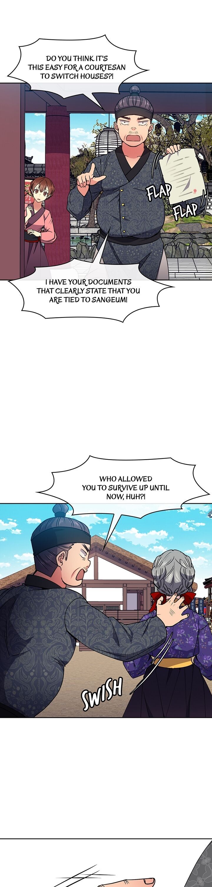 Queen’s Revenge Chapter 40 - Page 8