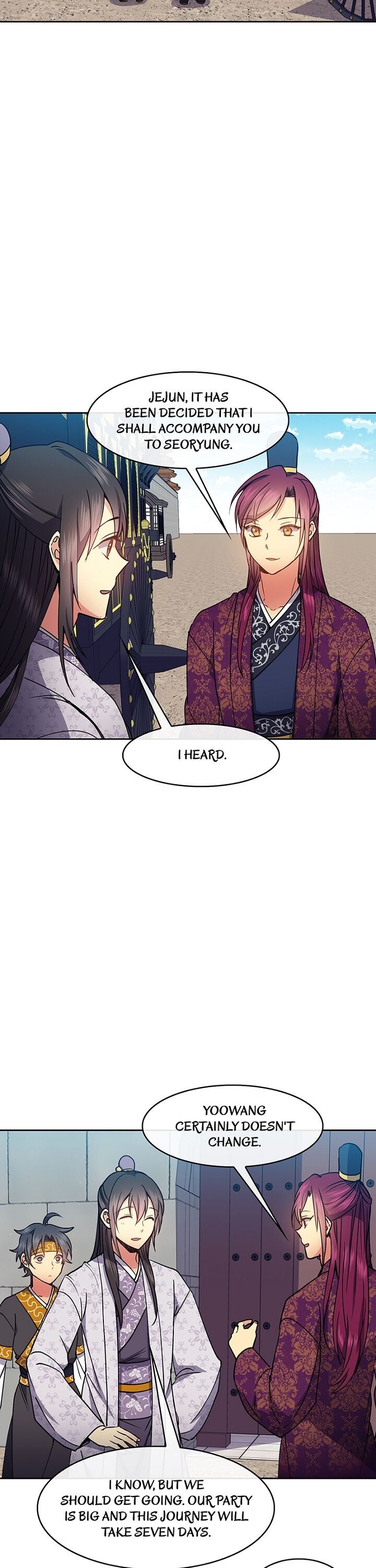 Queen’s Revenge Chapter 40 - Page 13