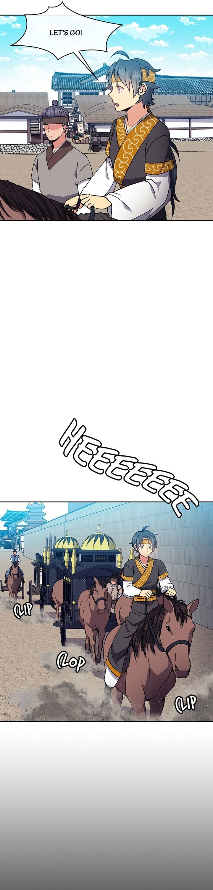 Queen’s Revenge Chapter 40 - Page 16