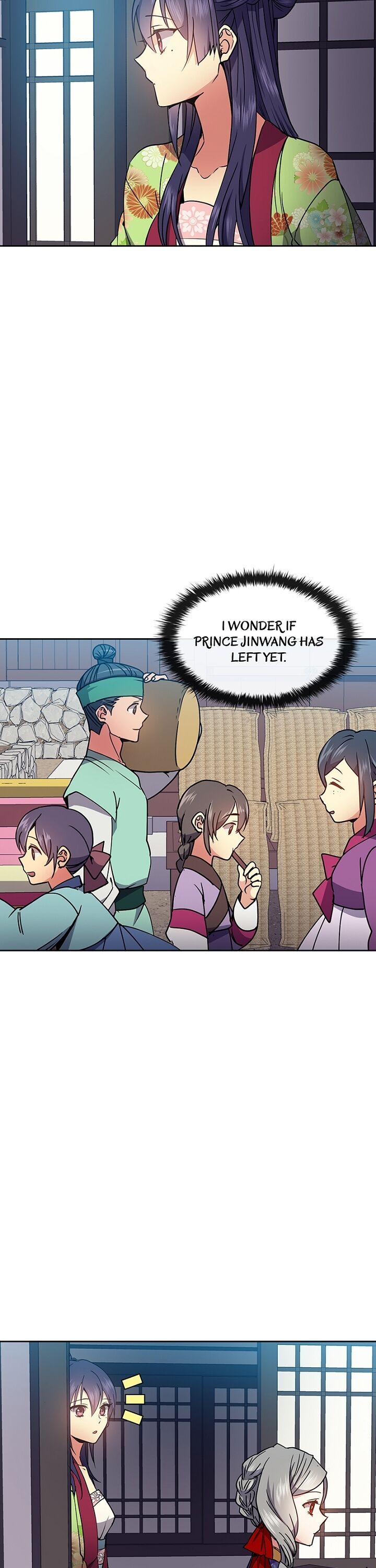 Queen’s Revenge Chapter 40 - Page 18