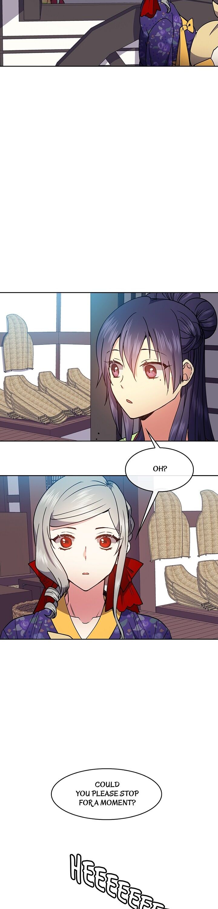 Queen’s Revenge Chapter 40 - Page 19