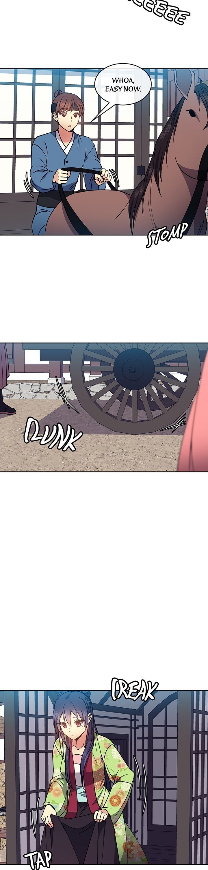 Queen’s Revenge Chapter 40 - Page 20