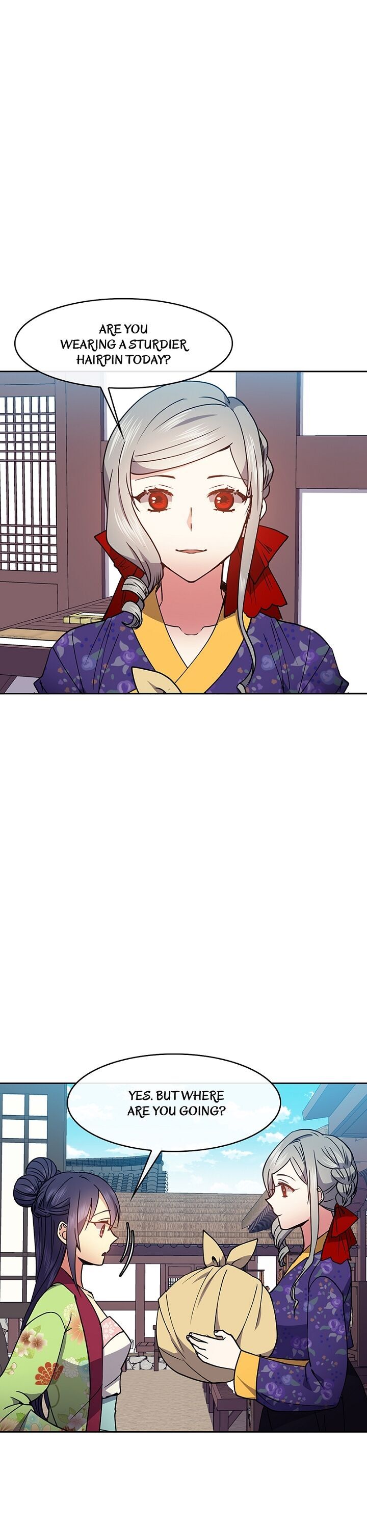 Queen’s Revenge Chapter 40 - Page 21