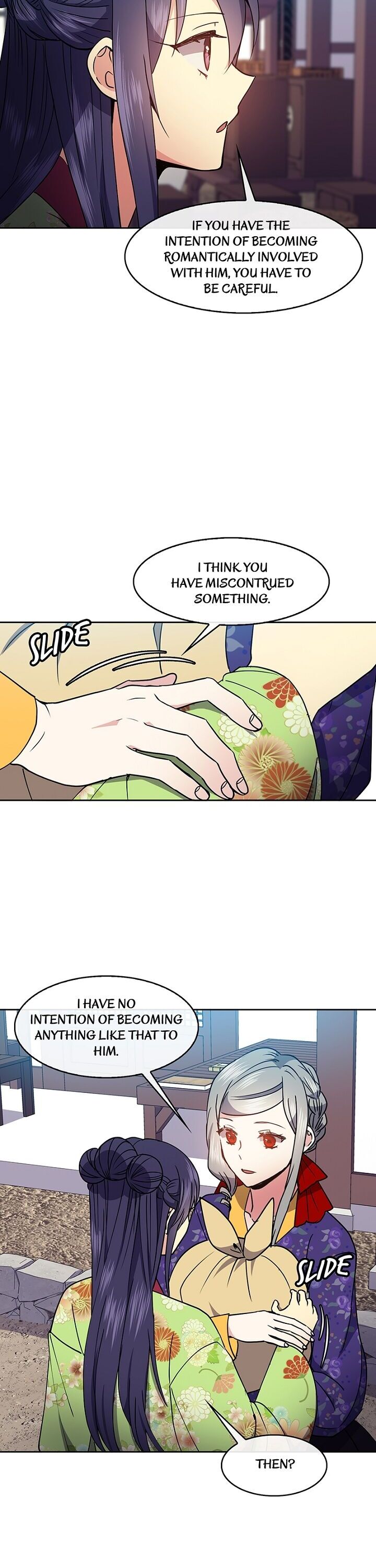 Queen’s Revenge Chapter 40 - Page 24