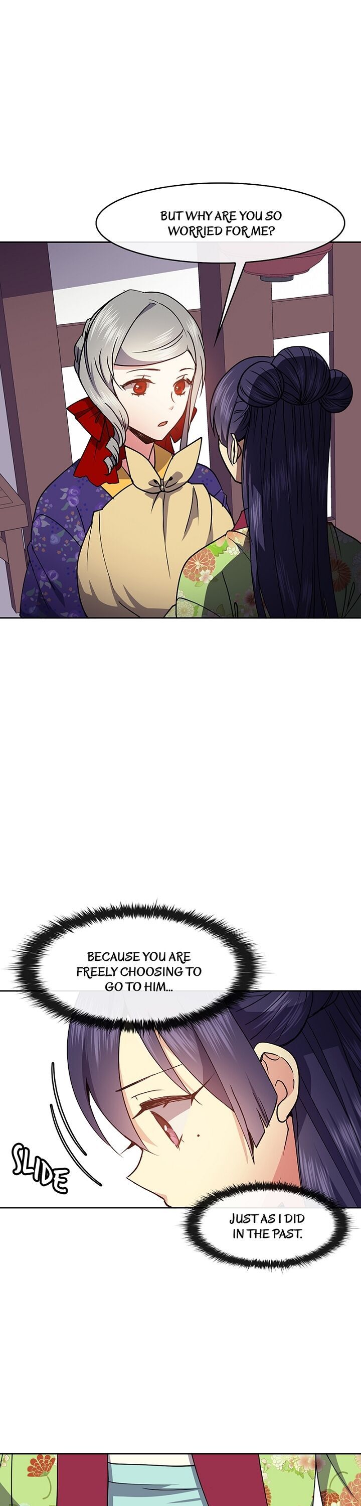 Queen’s Revenge Chapter 40 - Page 26