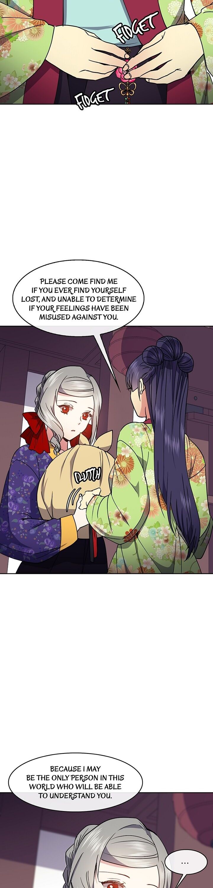 Queen’s Revenge Chapter 40 - Page 27