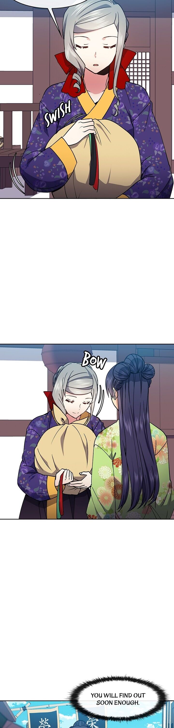 Queen’s Revenge Chapter 40 - Page 29