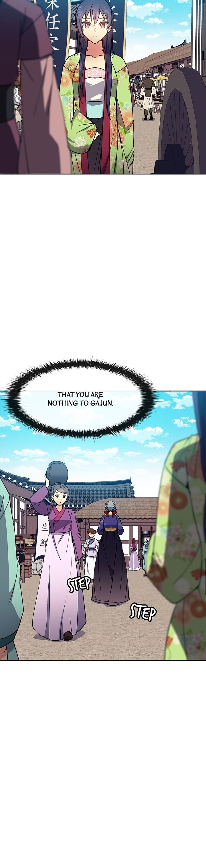 Queen’s Revenge Chapter 40 - Page 30