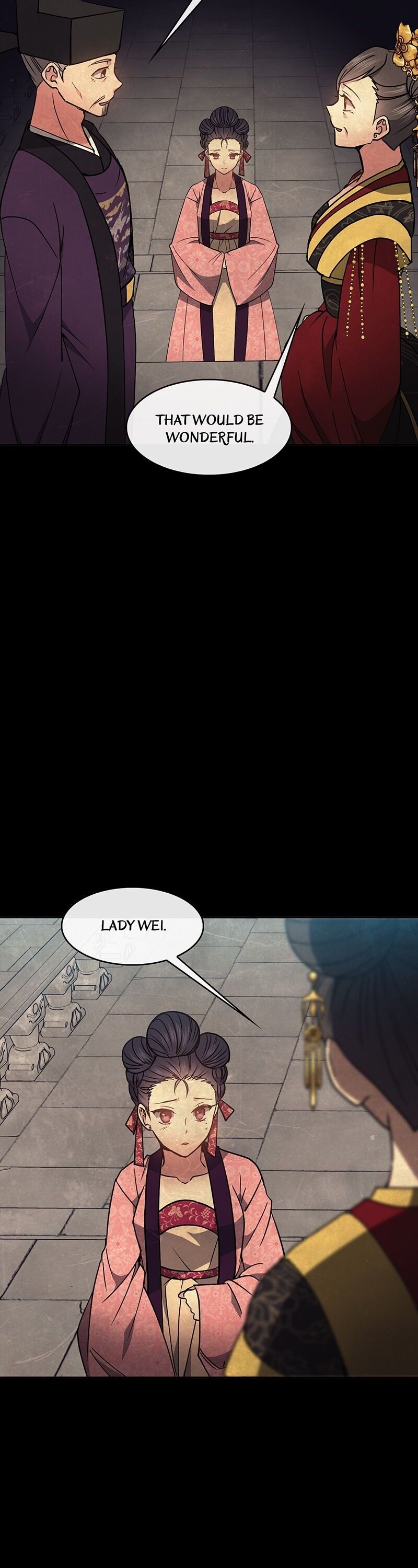 Queen’s Revenge Chapter 41 - Page 12