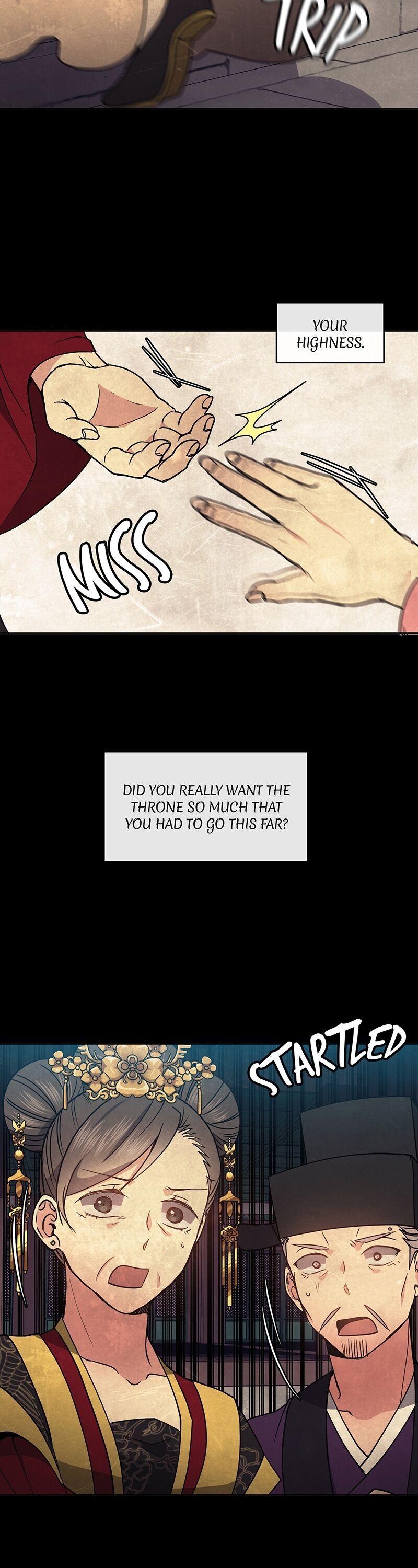 Queen’s Revenge Chapter 41 - Page 16