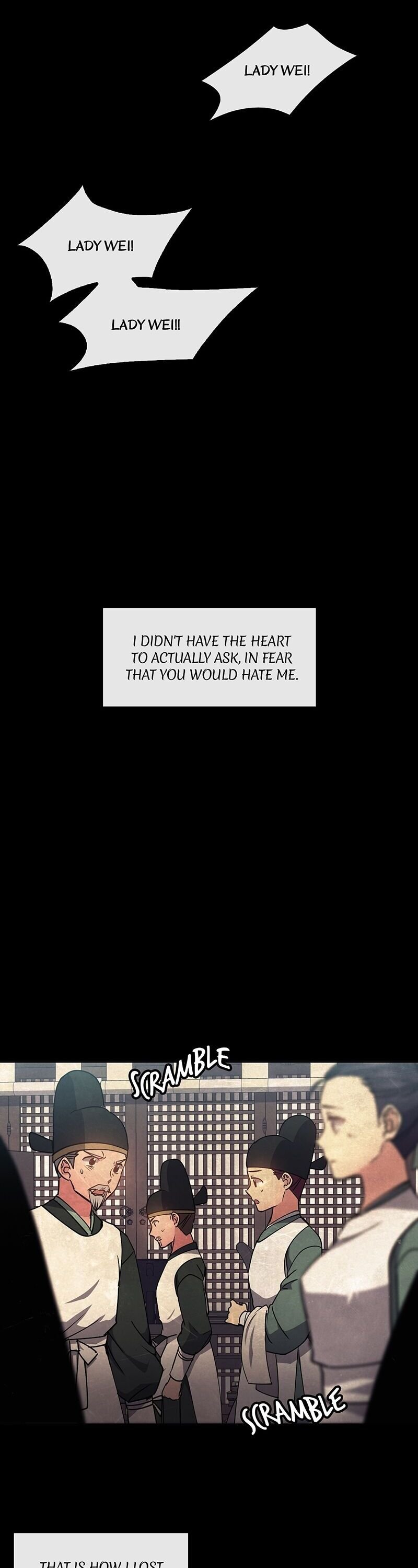 Queen’s Revenge Chapter 41 - Page 17