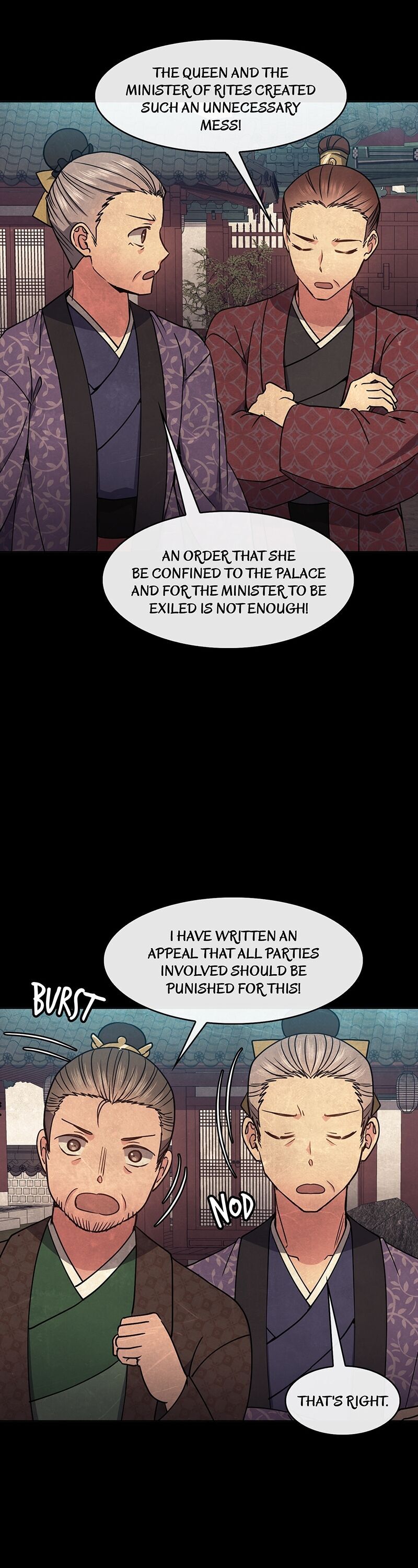 Queen’s Revenge Chapter 41 - Page 21